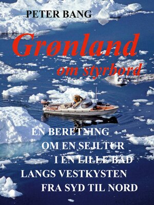 cover image of Grønland om styrbord
